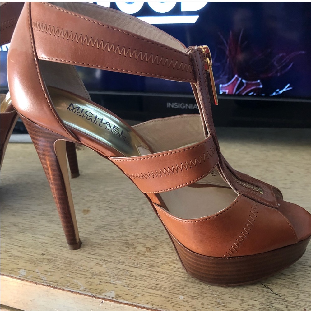 Michael kors heels